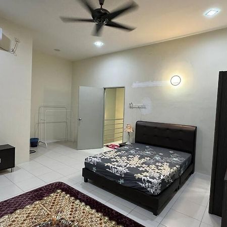 Homestay Bagan Serai Bagian luar foto