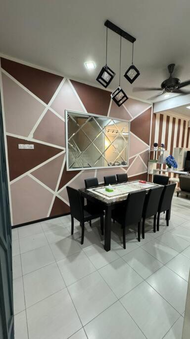 Homestay Bagan Serai Bagian luar foto