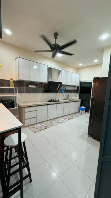 Homestay Bagan Serai Bagian luar foto