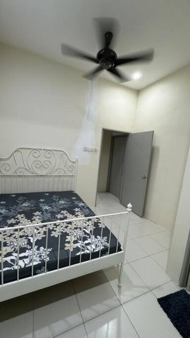 Homestay Bagan Serai Bagian luar foto