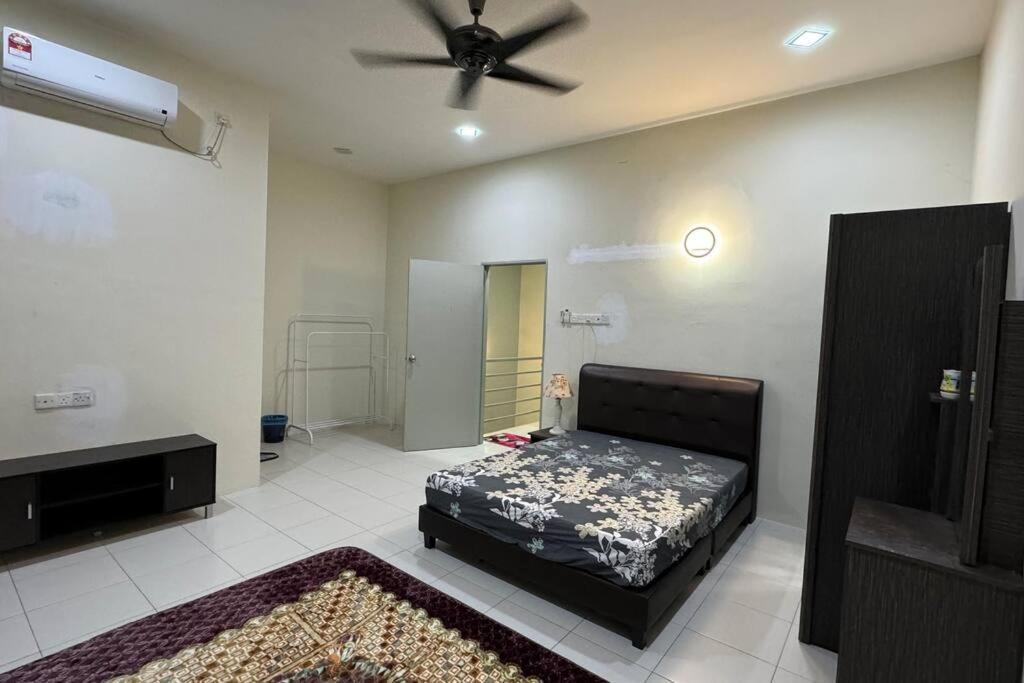 Homestay Bagan Serai Bagian luar foto