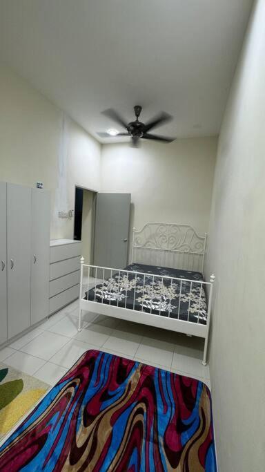 Homestay Bagan Serai Bagian luar foto