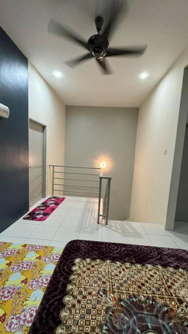 Homestay Bagan Serai Bagian luar foto