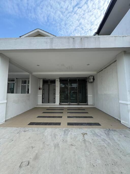 Homestay Bagan Serai Bagian luar foto