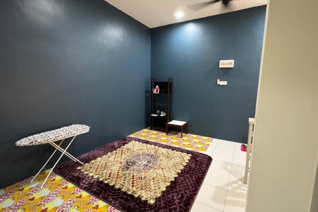 Homestay Bagan Serai Bagian luar foto