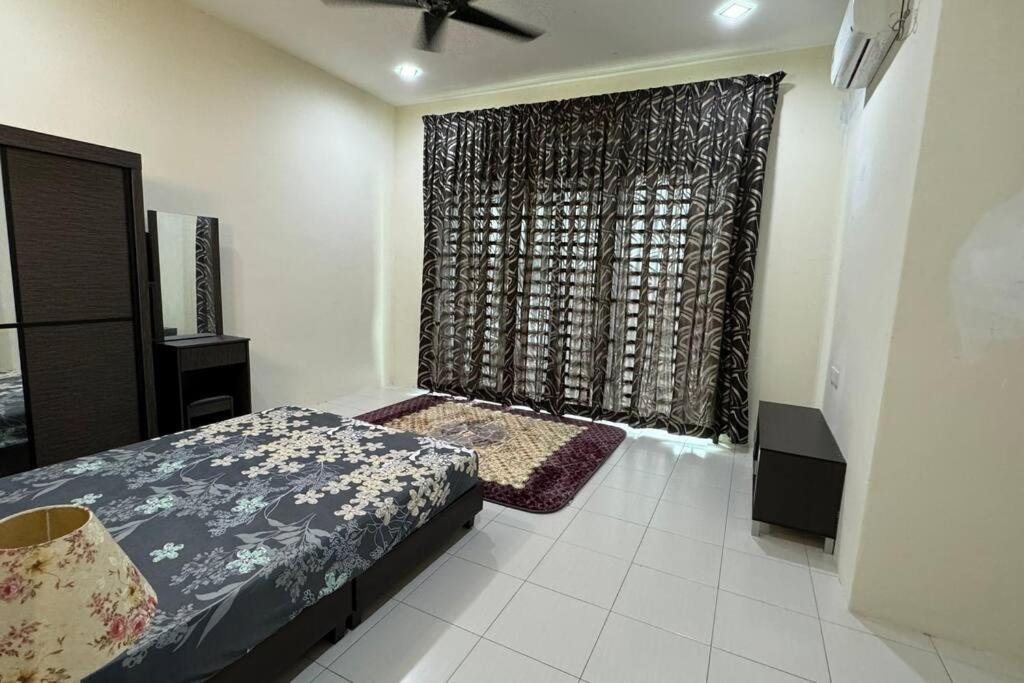 Homestay Bagan Serai Bagian luar foto
